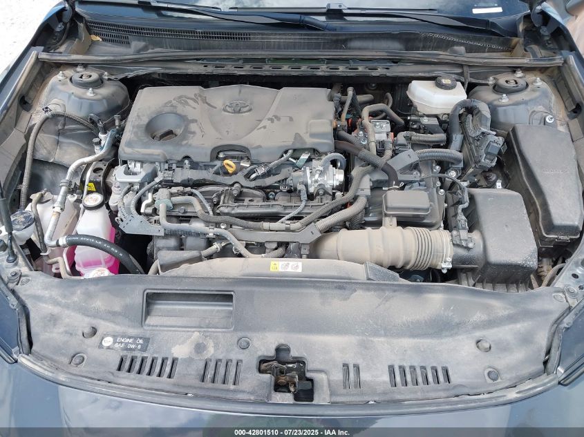 2025 Toyota Camry - 4T1DAACK3SU526101