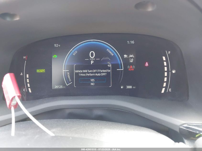 2025 Toyota Camry - 4T1DAACK3SU526101