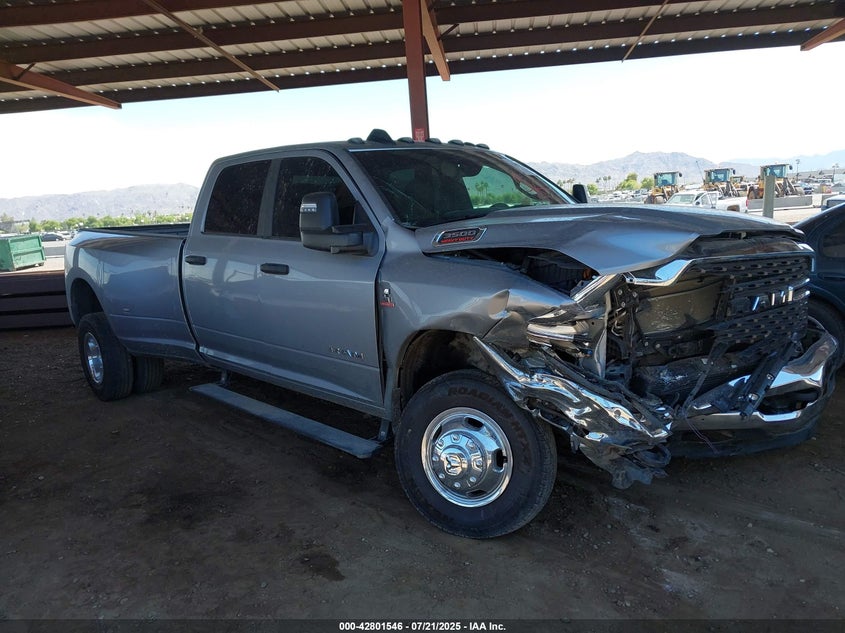 2023 RAM 3500  (VIN: 3C63RRHL4PG542723)