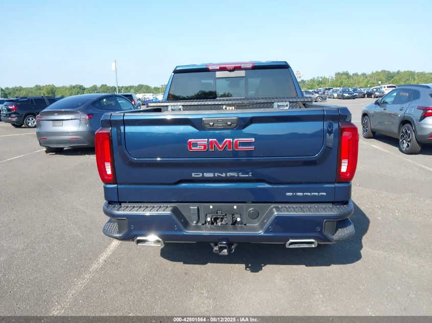 2023 GMC Sierra 1500 - 3GTUUGEL8PG233731