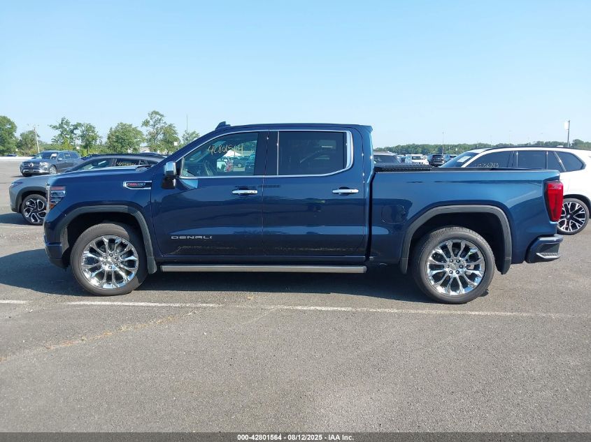 2023 GMC Sierra 1500 - 3GTUUGEL8PG233731