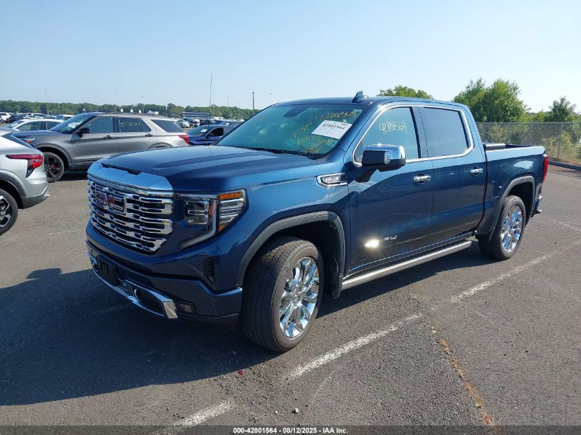 2023 GMC Sierra 1500 - 3GTUUGEL8PG233731