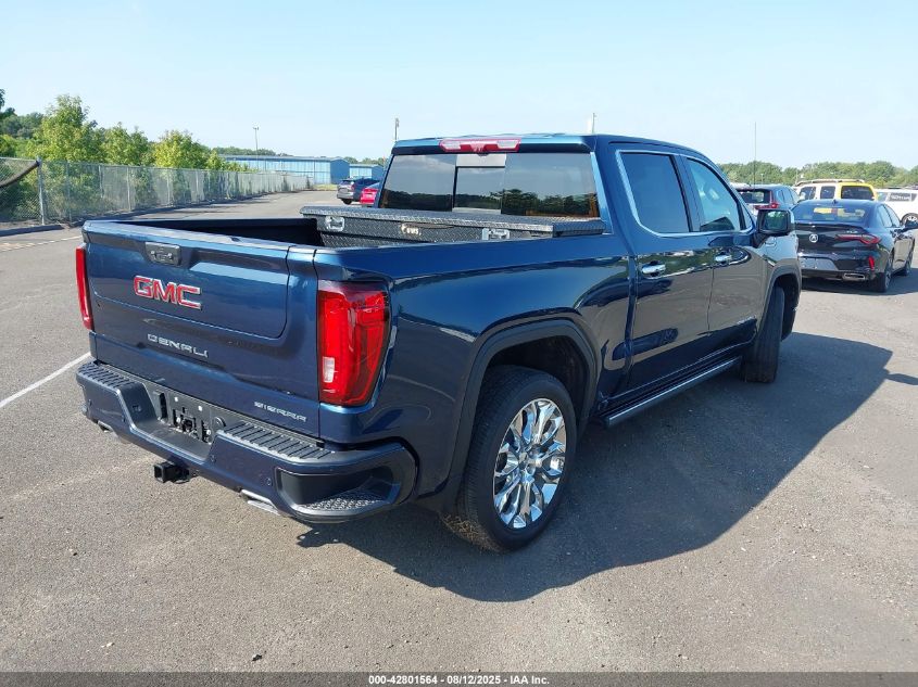 2023 GMC Sierra 1500 - 3GTUUGEL8PG233731