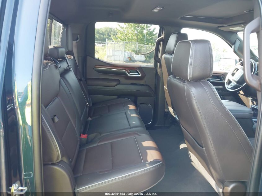 2023 GMC Sierra 1500 - 3GTUUGEL8PG233731