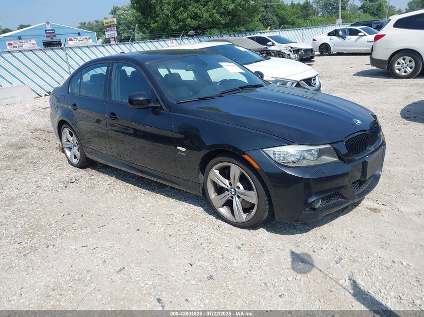 WBAPL5G50BNN22781 2011 BMW 335I xDrive auction photo 1