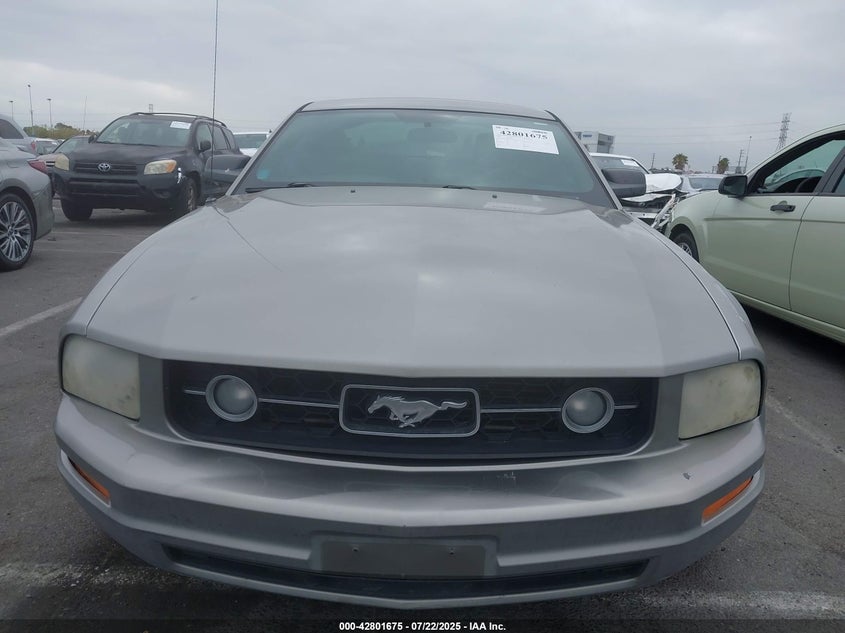 2005 Ford Mustang VIN: 1ZVHT80NX5172410 Lot: 42801675