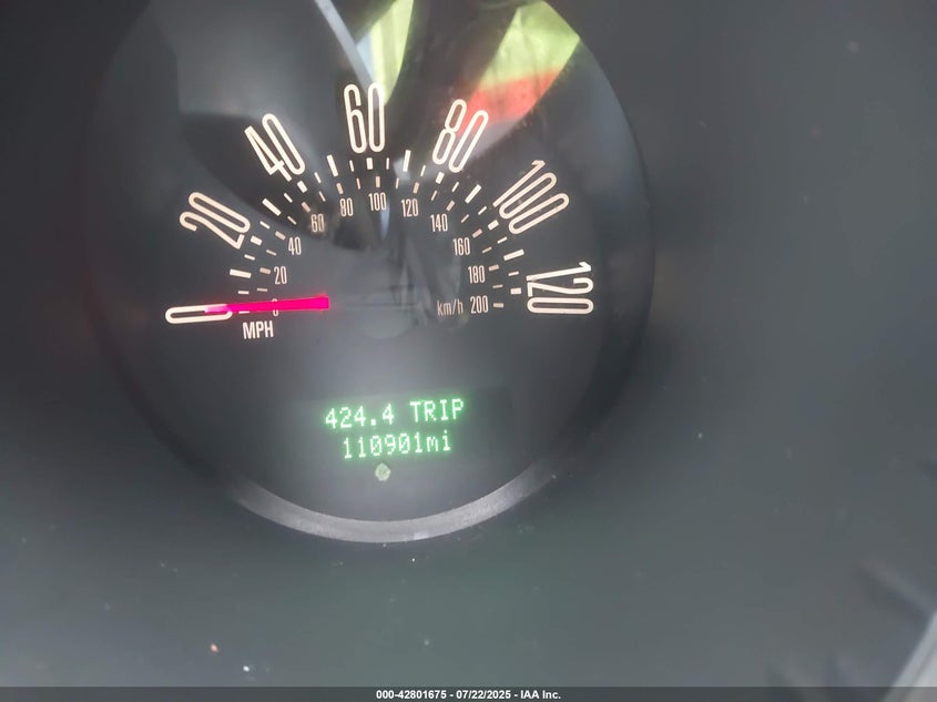 2005 Ford Mustang VIN: 1ZVHT80NX5172410 Lot: 42801675