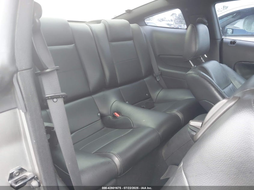 2005 Ford Mustang VIN: 1ZVHT80NX5172410 Lot: 42801675