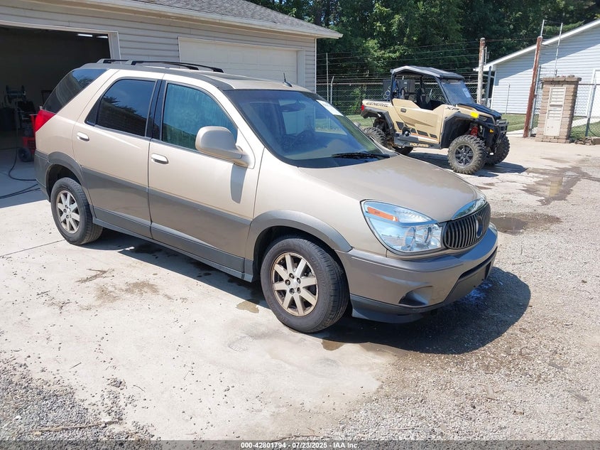 3G5DA03E44S586018 2004 Buick Rendezvous Cx auction photo 1