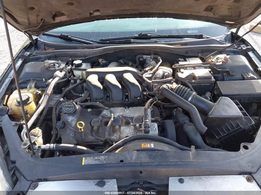 2006 Mercury Milan V6 Premier VIN: 3MEFM08196R609042 Lot: 42801817