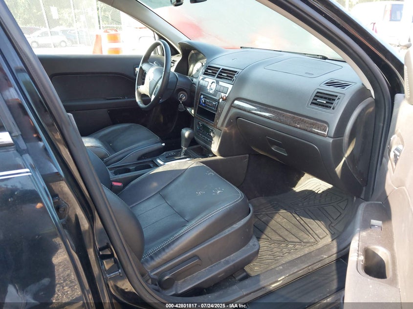 2006 Mercury Milan V6 Premier VIN: 3MEFM08196R609042 Lot: 42801817