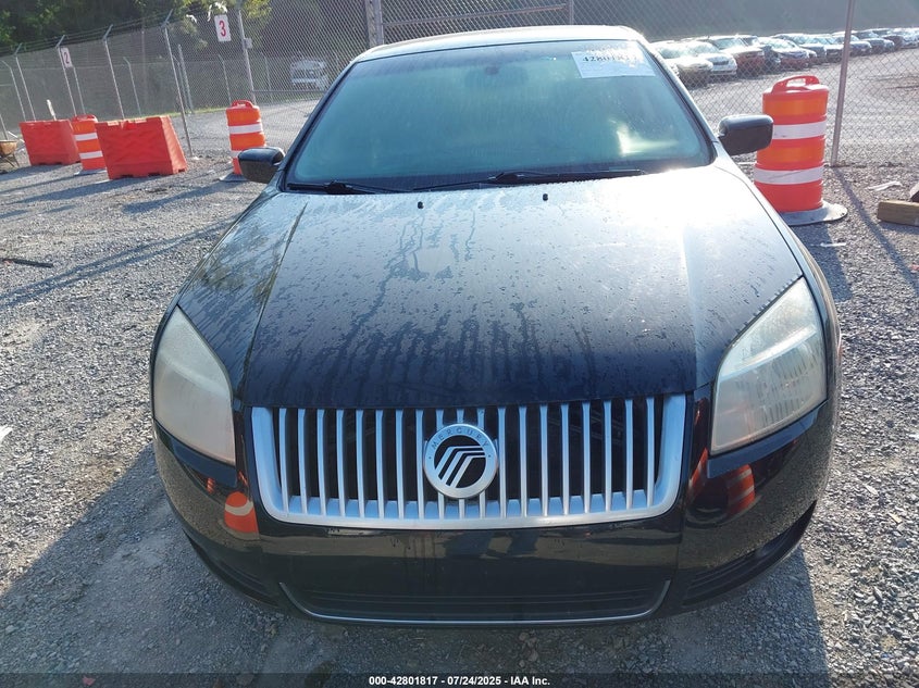 2006 Mercury Milan V6 Premier VIN: 3MEFM08196R609042 Lot: 42801817