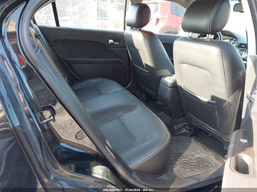 2006 Mercury Milan V6 Premier VIN: 3MEFM08196R609042 Lot: 42801817