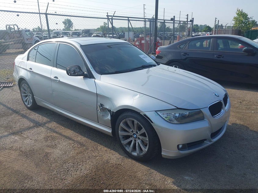 WBAPK7C53BF087818 2011 BMW 328I xDrive auction photo 1