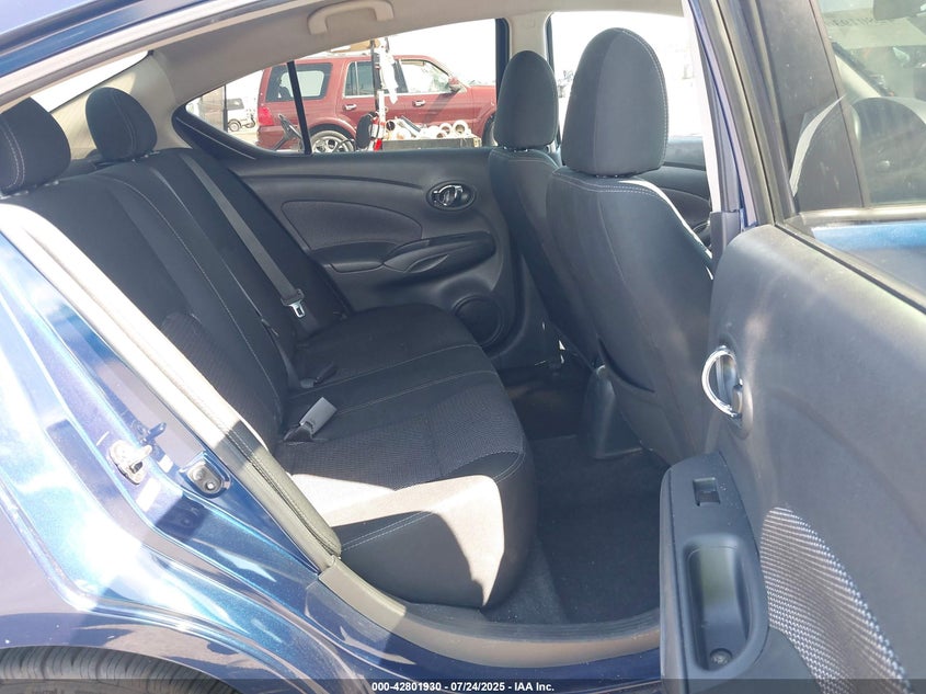 2019 NISSAN VERSA 1.6 SV - 3N1CN7AP7KL881243