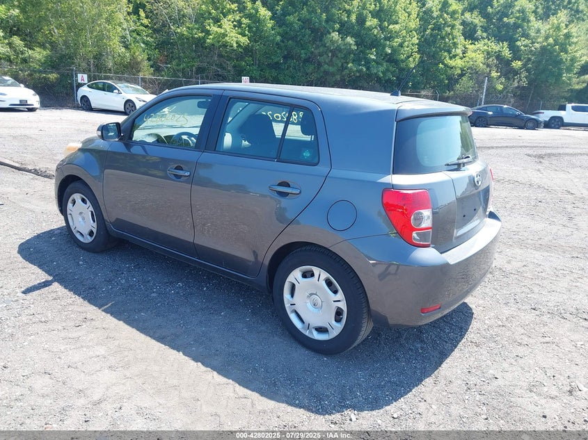 2010 Scion Xd VIN: JTKKU4B4XA1006512 Lot: 42802025