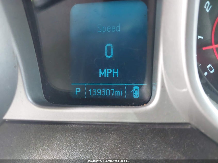2015 CHEVROLET CAMARO auction photo 7