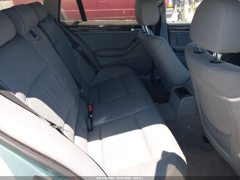 2003 BMW 325It VIN: WBAAX13483PJ00635 Lot: 42802064