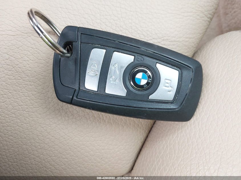 2012 BMW 535I VIN: WBAFR7C56CC808076 Lot: 42802088