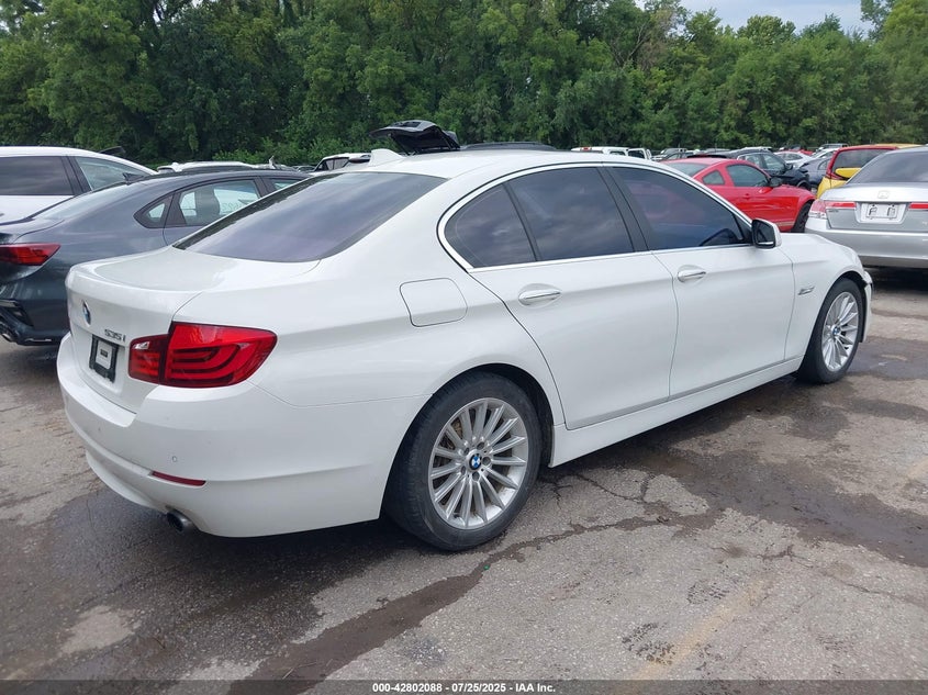 WBAFR7C56CC808076 2012 BMW 5ER photo no. 4