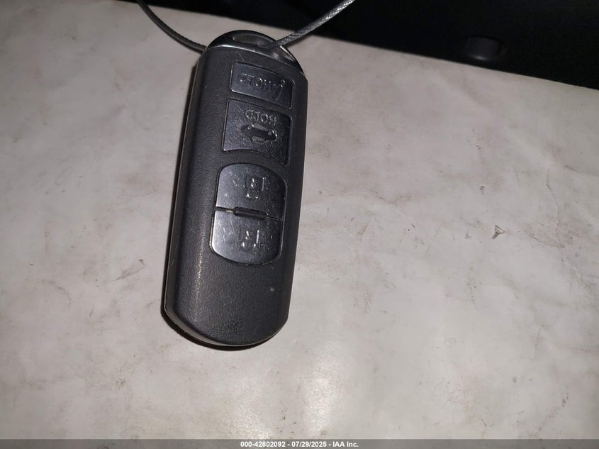 2016 MAZDA MAZDA6 I SPORT - JM1GJ1U55G1410899