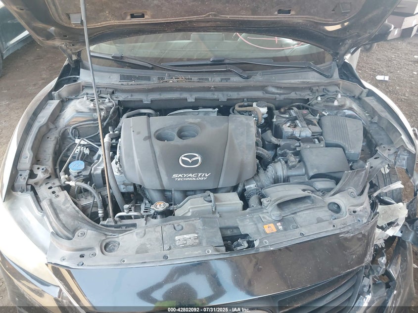2016 MAZDA MAZDA6 I SPORT - JM1GJ1U55G1410899