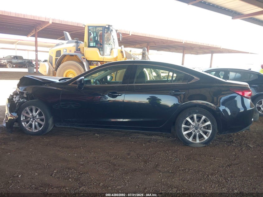 2016 MAZDA MAZDA6 I SPORT - JM1GJ1U55G1410899