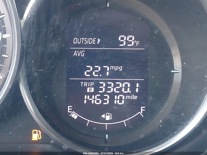 2016 MAZDA MAZDA6 I SPORT - JM1GJ1U55G1410899