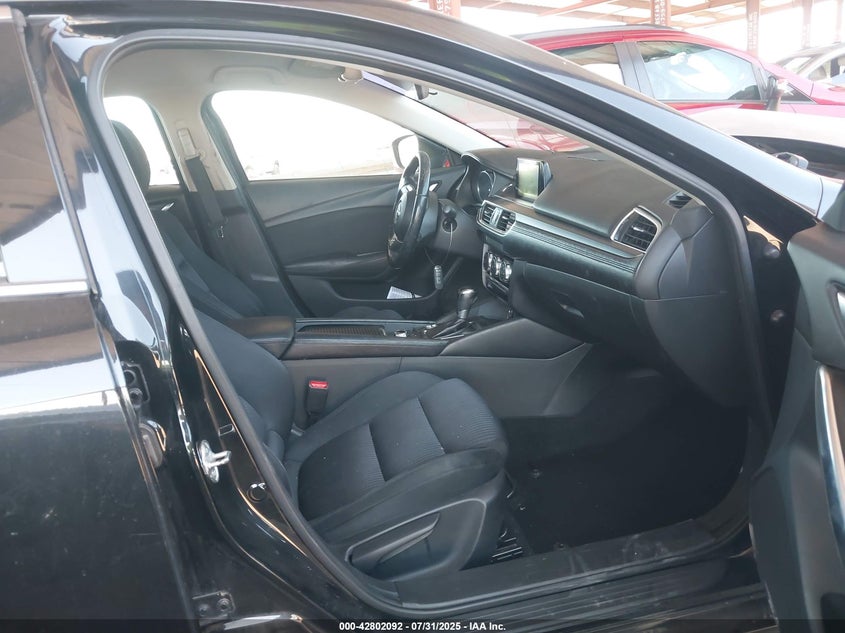 2016 MAZDA MAZDA6 I SPORT - JM1GJ1U55G1410899