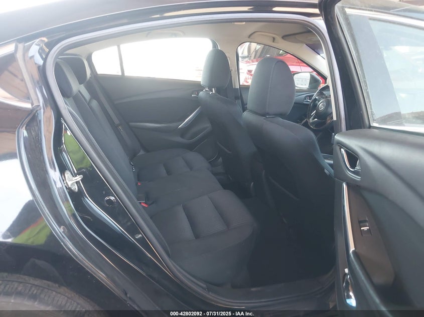 2016 MAZDA MAZDA6 I SPORT - JM1GJ1U55G1410899