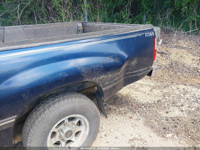 1996 Toyota T100 Xtracab VIN: JT4TN12D8T0020103 Lot: 42802112