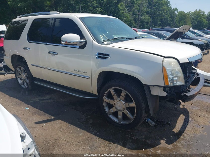 1GYFK63857R328989 2007 Cadillac Escalade Standard auction photo 1