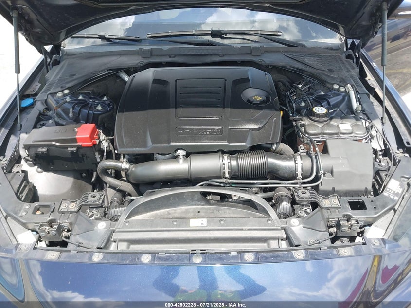 2019 JAGUAR XE 25T PREMIUM SAJAJ4FX9KCP46060