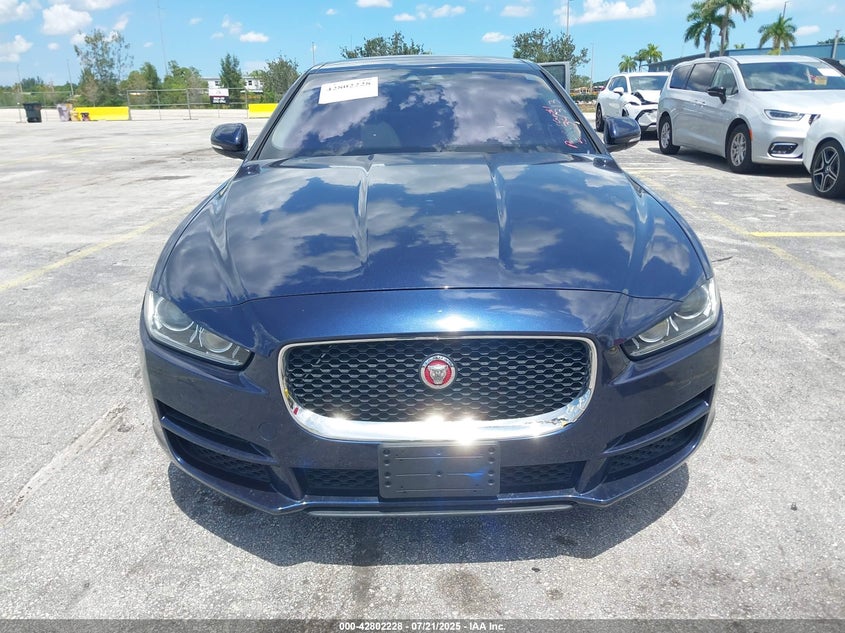 2019 JAGUAR XE 25T PREMIUM SAJAJ4FX9KCP46060