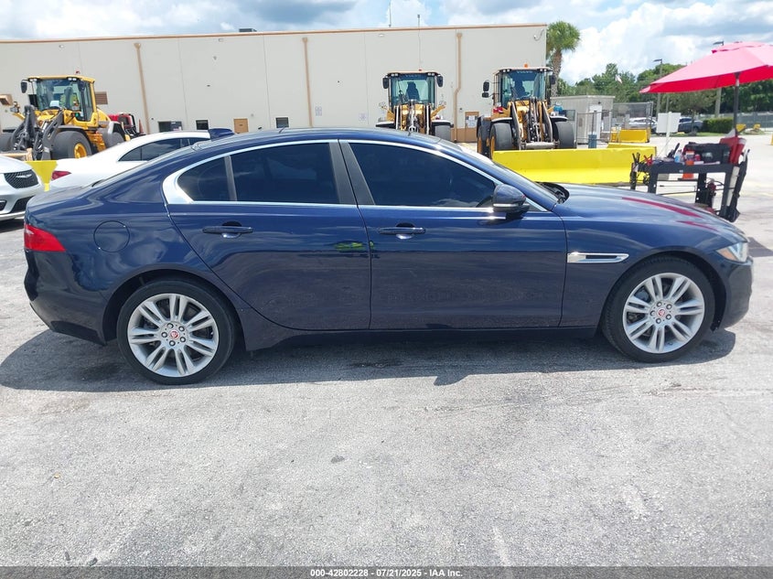 2019 JAGUAR XE 25T PREMIUM SAJAJ4FX9KCP46060