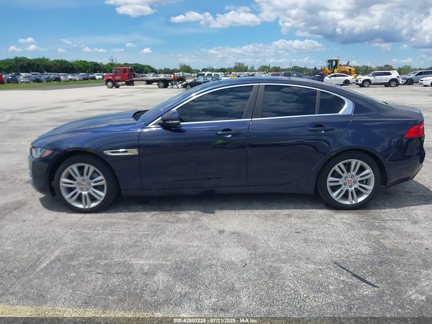 2019 JAGUAR XE 25T PREMIUM SAJAJ4FX9KCP46060