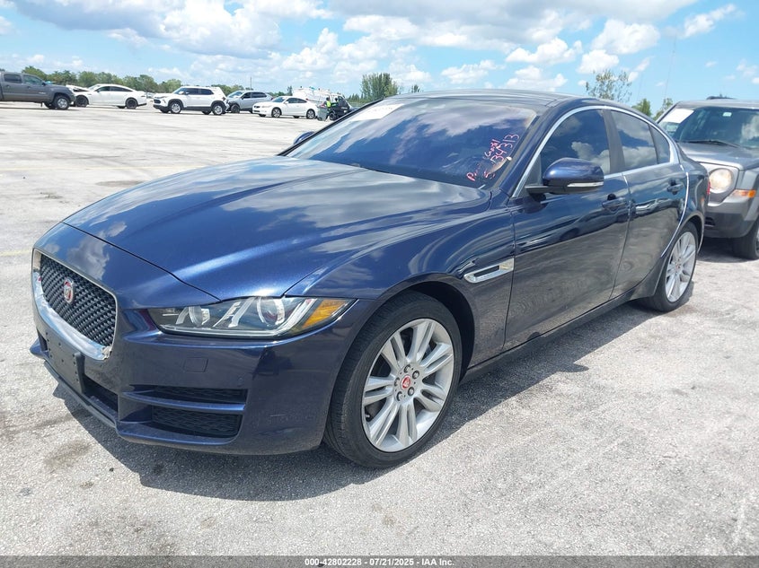 2019 JAGUAR XE 25T PREMIUM SAJAJ4FX9KCP46060