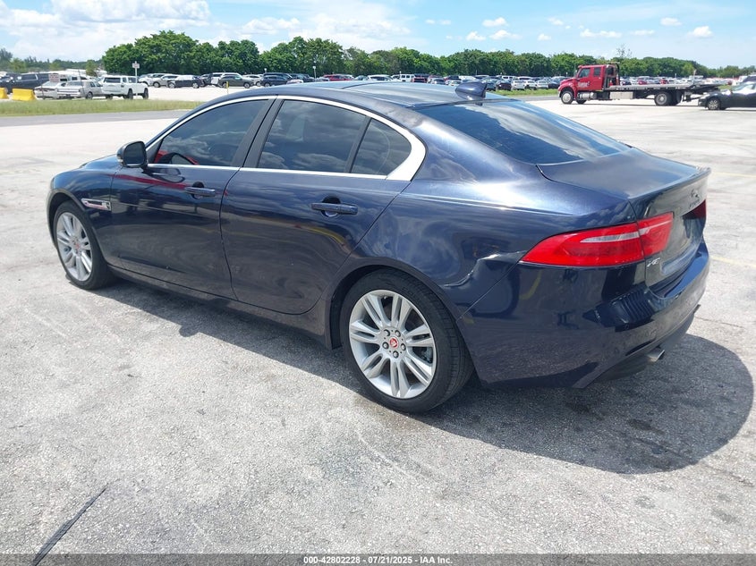 2019 JAGUAR XE 25T PREMIUM SAJAJ4FX9KCP46060