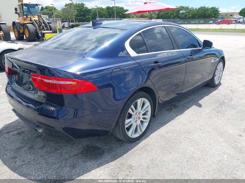 2019 JAGUAR XE 25T PREMIUM SAJAJ4FX9KCP46060