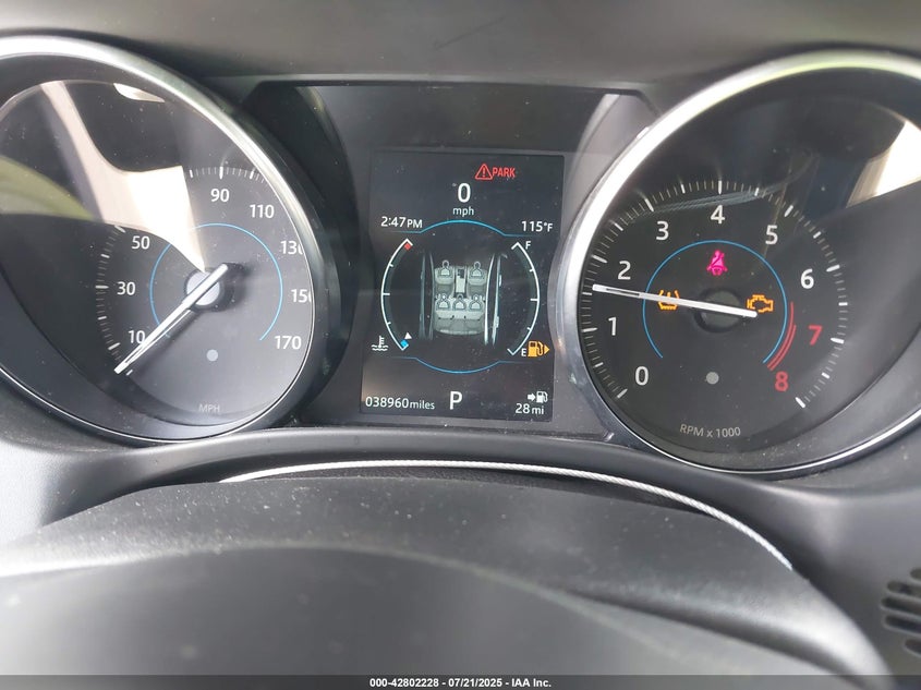 2019 JAGUAR XE 25T PREMIUM SAJAJ4FX9KCP46060