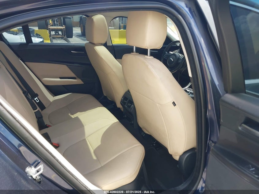 2019 JAGUAR XE 25T PREMIUM SAJAJ4FX9KCP46060