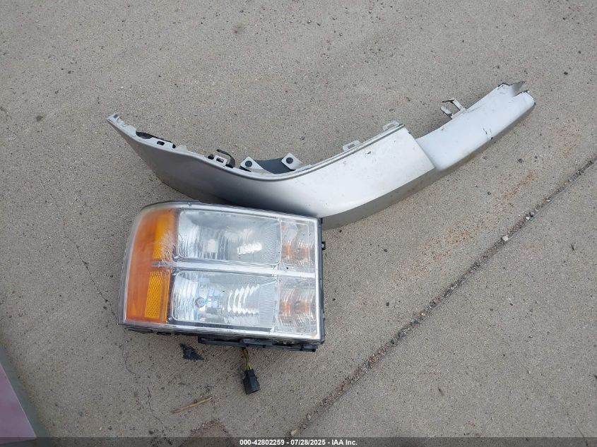 2011 GMC Sierra 1500 Slt VIN: 3GTU2WE27BG233249 Lot: 42802259