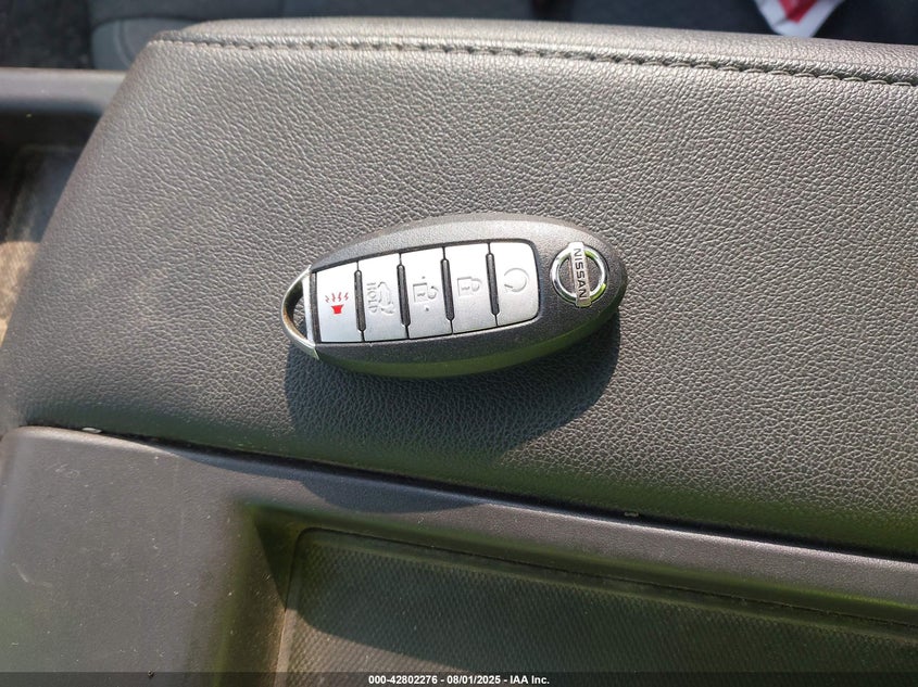 2014 Nissan Pathfinder Platinum VIN: 5N1AR2MM9EC714696 Lot: 42802276