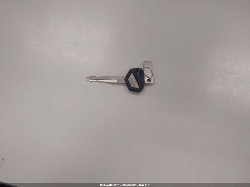 2025 Kawasaki Klx300 F VIN: ML5LXBF13SDA42871 Lot: 42802297