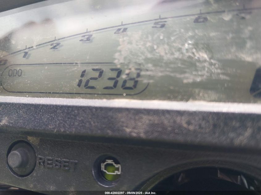 2025 Kawasaki Klx300 F VIN: ML5LXBF13SDA42871 Lot: 42802297