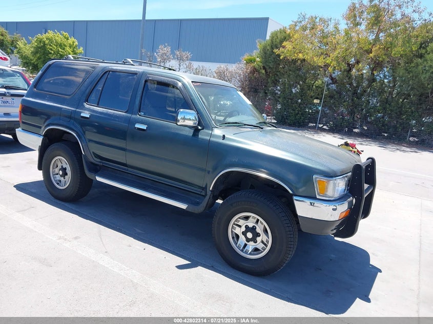 JT3VN39W0S0202845 1995 Toyota 4Runner Vn39 Sr5 auction photo 1