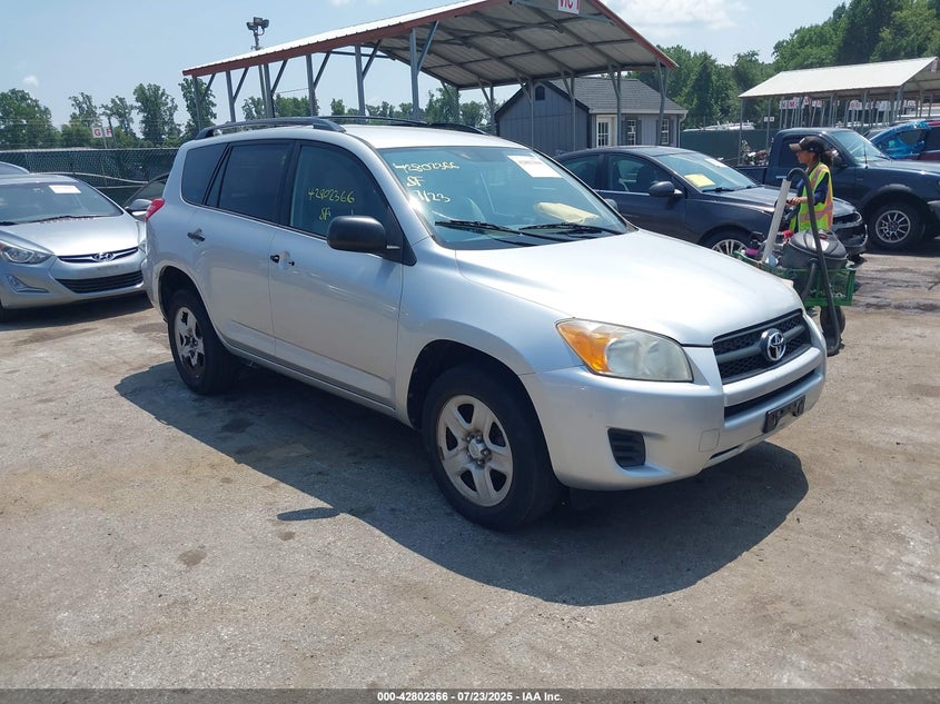 2012 TOYOTA RAV4 VIN: 2T3BF4DV6CW194313
