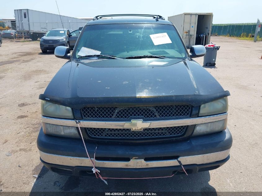 2006 Chevrolet Avalanche 1500 Z66 VIN: 3GNEC12Z66G106169 Lot: 42802427