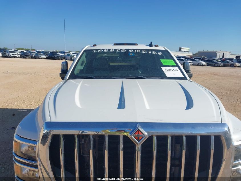 2020 International Cv - 1HTKSSWK0LH067259