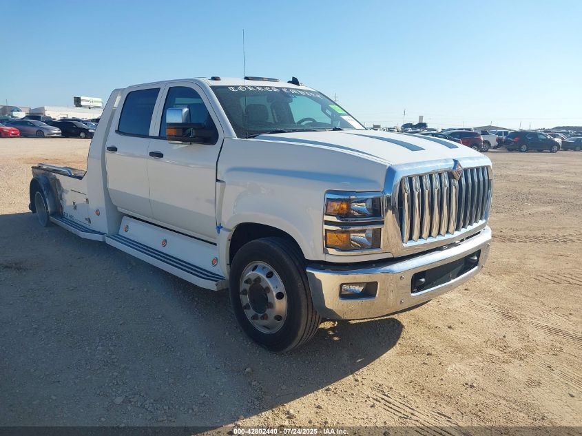 2020 International Cv - 1HTKSSWK0LH067259